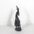 Amazing carved horn animal. I think it is a ram, but could be an antelope, goat, deer gazelle? It was made mid century....