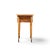 Mid 20th Century Lane Acclaim Mid Century Walnut Console Table For Sale - Image 5 of 9