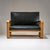 Wood Seating Group by Giuseppe Pagano Pogatschnig, Set of 5 For Sale - Image 7 of 15