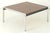 Side Table from Prof. Ernst Josef Althoff, Germany, 1960s For Sale - Image 4 of 13