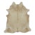 Rug & Kilim’s Contemporary Cowhide Rug With Natural Texture in Soft Beige & Brown For Sale