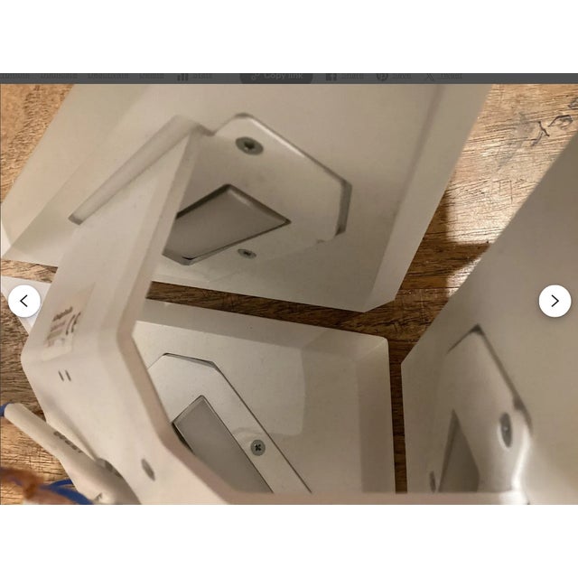 2000 - 2009 Modern Wall Sconces from Adesignstudio, Set of 2 For Sale - Image 5 of 12