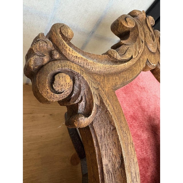 Marcel Vandemeulebroucke, Mural of the Virgin and Child, 1900, Plaster For Sale - Image 9 of 18