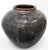 Late 20th Century Large Song Style Black Glazed Jar For Sale - Image 4 of 8