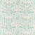 Zoffany Pompadour Print Fabric in Mineral - a Sample For Sale
