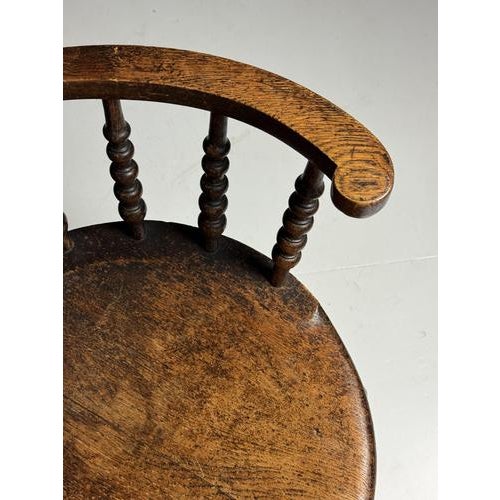Bobbin Armchair, 1900-1930 For Sale - Image 12 of 18