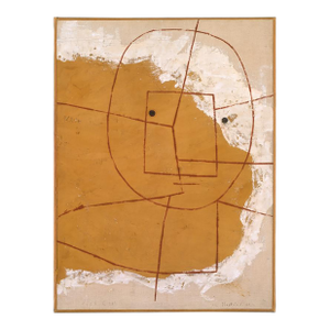Paul Klee 'One Who Understands' Archival Pigment Print Unframed Reproduction