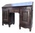 Folk Art Oak Secretary Desk, 19th Century For Sale
