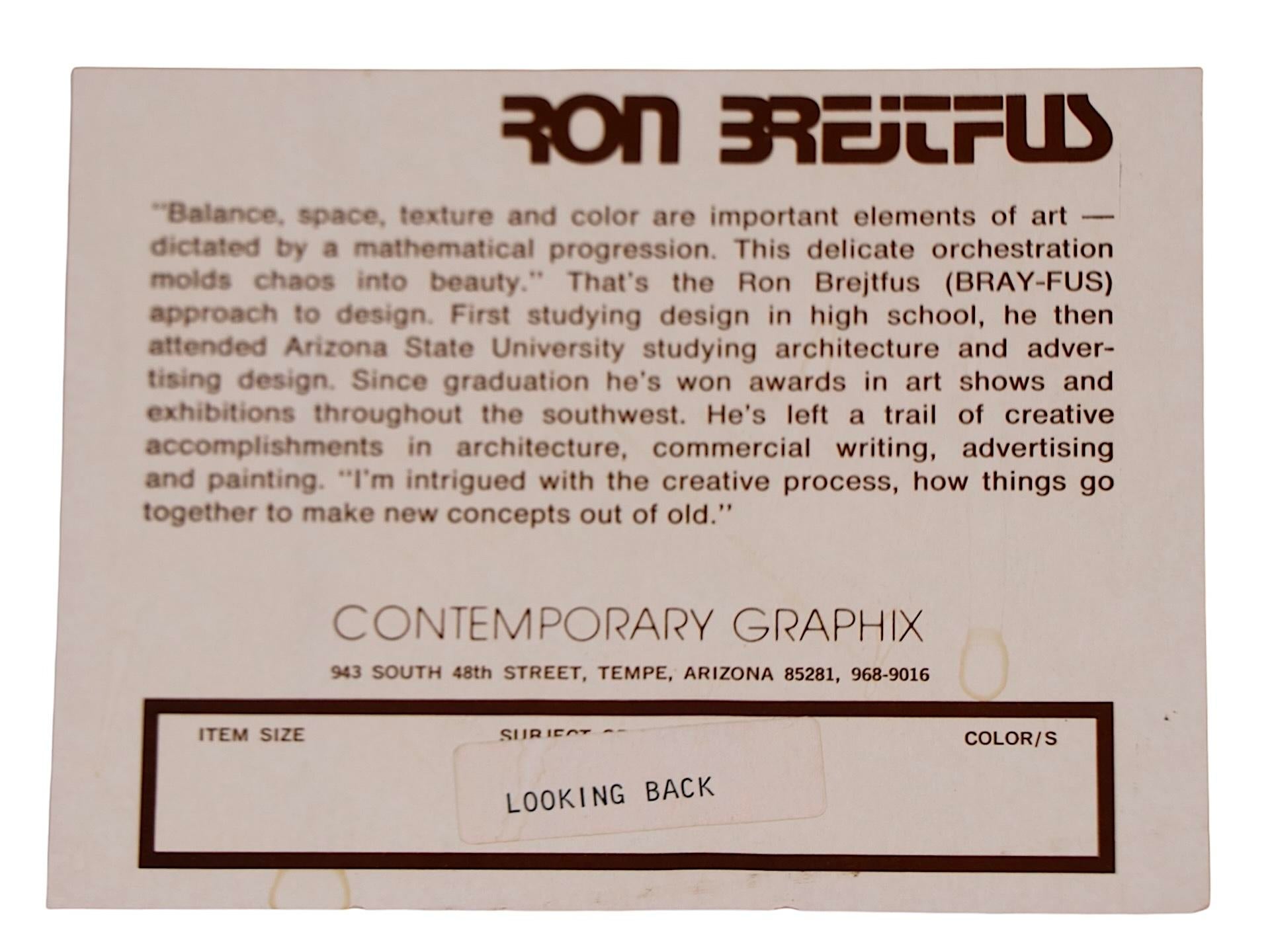 1970's Ultra Suede Textile Wall Art by Ron Brejtfus | Chairish