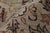 Oversized Antique Sivas Rug in Beige and Red Floral Patterns, From Rug & Kilim For Sale - Image 9 of 10