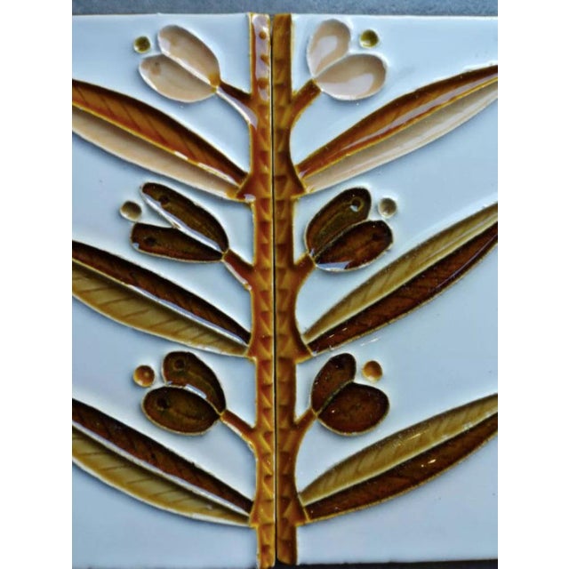 Modern Ceramic Tile by Roger Capron For Sale - Image 3 of 10
