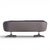 Chromcraft Mid Century Tufted Sofa For Sale In Chicago - Image 6 of 9