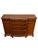 Traditional Small English Empire Style Sideboard, 1950s For Sale - Image 3 of 9