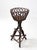 Antique Adirondack Twig Plant Stand For Sale - Image 10 of 18