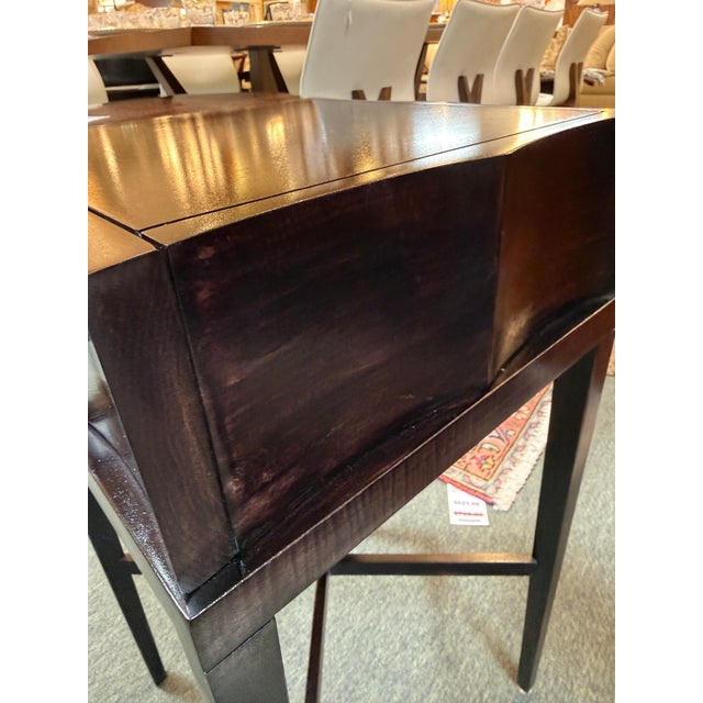 Baker Furniture Archetype Side Table For Sale - Image 12 of 12