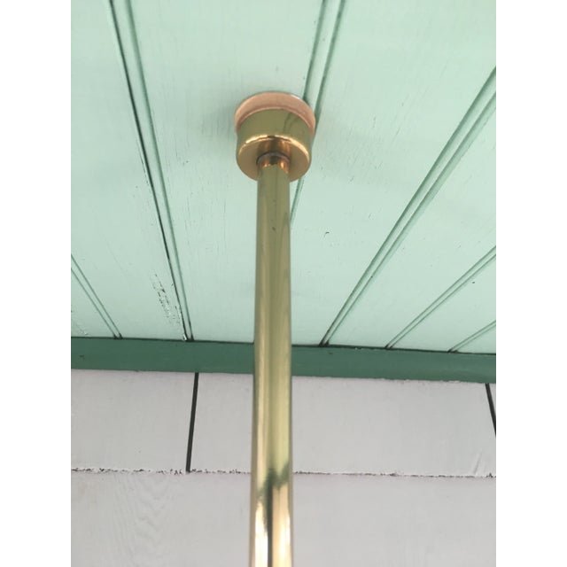 Mid 19th Century Stiffel Tension Pole Light For Sale In Providence - Image 6 of 7