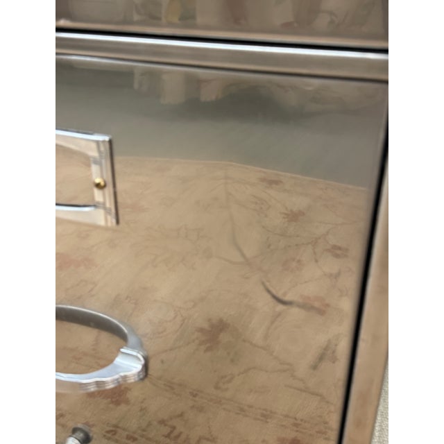 Steelcase Two-Drawer File Cabinet For Sale - Image 10 of 12