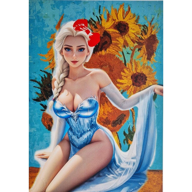 Death Nyc - Frozen - Limited Edition With Certificate For Sale - Image 6 of 10