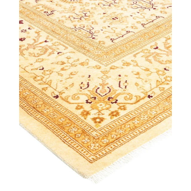 With understated palettes and allover designs, the rugs in the Mogul Collection will bring timeless sophistication to any...