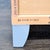 Alf Italia Two Tone Two Drawer Nightstand For Sale - Image 9 of 9