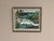 Original Swedish Oil on Panel – “Forsande vatten” by Paul Sahlin – Signed – Jämtland – Vintage & Framed – 49.5 × 41.5 cm...