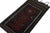 Traditional Rug & Kilim’s Baluch Tribal Rug With Colorful Geometric Patterns For Sale - Image 3 of 7