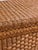 Braided Wicker Rattan Storage Chest, Trunk, 1980s For Sale - Image 11 of 12
