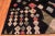 Nazmiyal Collection Bold Graphic Tribal Geometric Modern Area Area Rug For Sale - Image 4 of 6