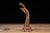 Mid-Century Modern Mid 20th Century Copper Tone Jewelry Display Hand For Sale - Image 3 of 9