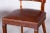 Set of Art Deco Beech Chairs attributed to Jules Leleu, France, 1920s For Sale - Image 6 of 10