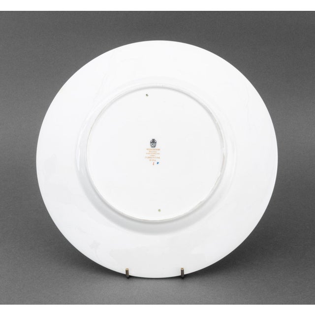 Wedgwood Late 20th Century Wedgwood "Florentine" Porcelain Service, 156 Pcs. For Sale - Image 4 of 18