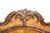 Fairmont Designs Bookmatched Pecan Louis XV French Provincial Queen Size Bed - Chestnut Finish C7025-08 For Sale In Kansas City - Image 6 of 14