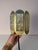 Gold Glass Wall Lamp from Vitrika, Denmark For Sale - Image 4 of 11
