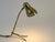 Rare and lovely mid-century modern table lamp or wall light. The lamp can be used either as table lamp or wall lamp....