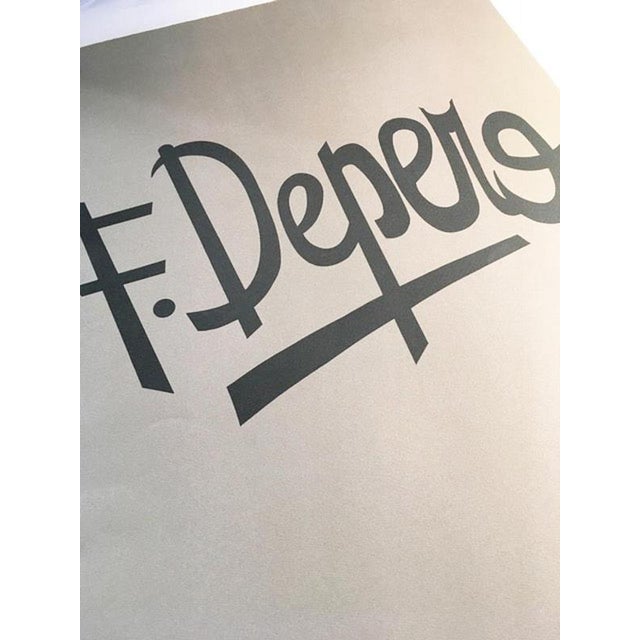 Fortunato Depero, The Twins, 1974, Print on Paper For Sale - Image 9 of 18