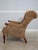 Traditional Stickley Tufted Leopold Club Chair & Ottoman For Sale - Image 3 of 18