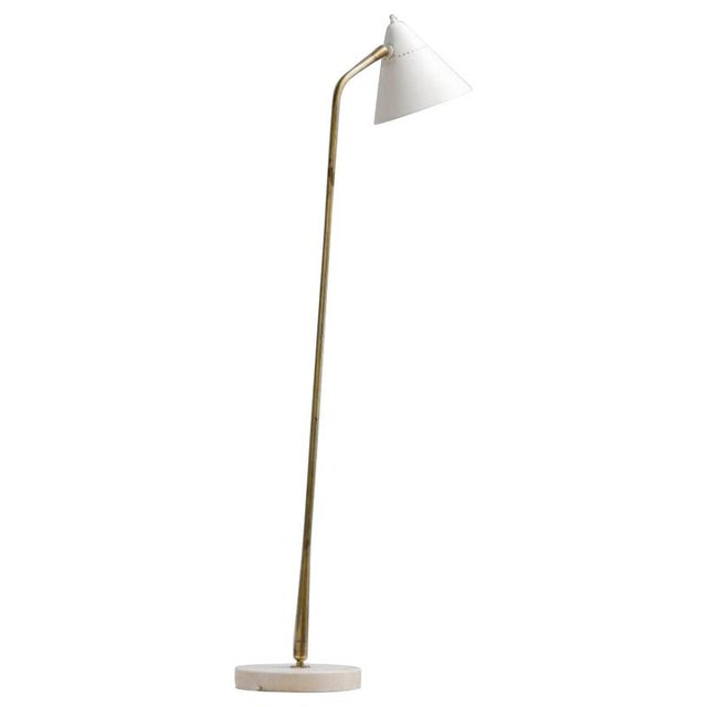 Vintage Italian 331 Floor Lamp by Giuseppe Ostuni for Oluce, 1950 For Sale - Image 17 of 17