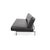 Pierrot King Leather Three-Seater Sofa from Bonaldo For Sale - Image 13 of 14