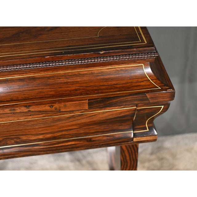 Wood Mid 19th Century Napoleon III Maison Roll Fg. St Antoine For Sale - Image 7 of 18