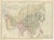 Antique Map of Asia with British India and Japan by Ran McNally, 1899 For Sale - Image 12 of 12