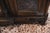 inlaid Furniture Dresser with Mirror and Side Windows For Sale - Image 5 of 11