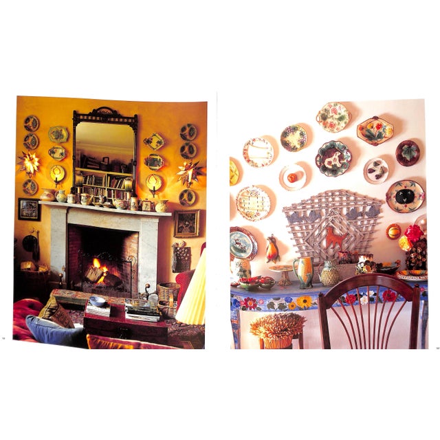 Paper "La Ceramique: Styles Et Decoration" 2001 Freyberg, Annabel For Sale - Image 7 of 12