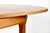 Wood Mid-Century Modern Extendable Oblong Dining Table in Teak from Nathan, 1960s For Sale - Image 7 of 12