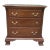 Solid Wood Waterford Furniture Makers 3 Drawer Nightstand – 1997 For Sale