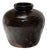 Chinese Glazed Wine Jar, C. 1900 For Sale