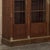 Auburn 19th Century French Louis XVI Mahogany and Burl Bookcase by Maison Lalande of Paris For Sale - Image 8 of 18