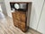 Art Deco Austrian Display Cabinet in Glass and Briar Root, 1930 For Sale - Image 3 of 18