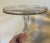 18th Century Antique 18th Century English George III Blown Glass Tazza Plateau or Syllabub Cake Stand For Sale - Image 5 of 15