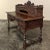 Mid 19th Century 19th Century French Renaissance Hand-Carved Wall Desk For Sale - Image 5 of 12