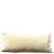 For this luxurious pillow we took our favorite stone washed linen embellished with a central border in a sophisticated...